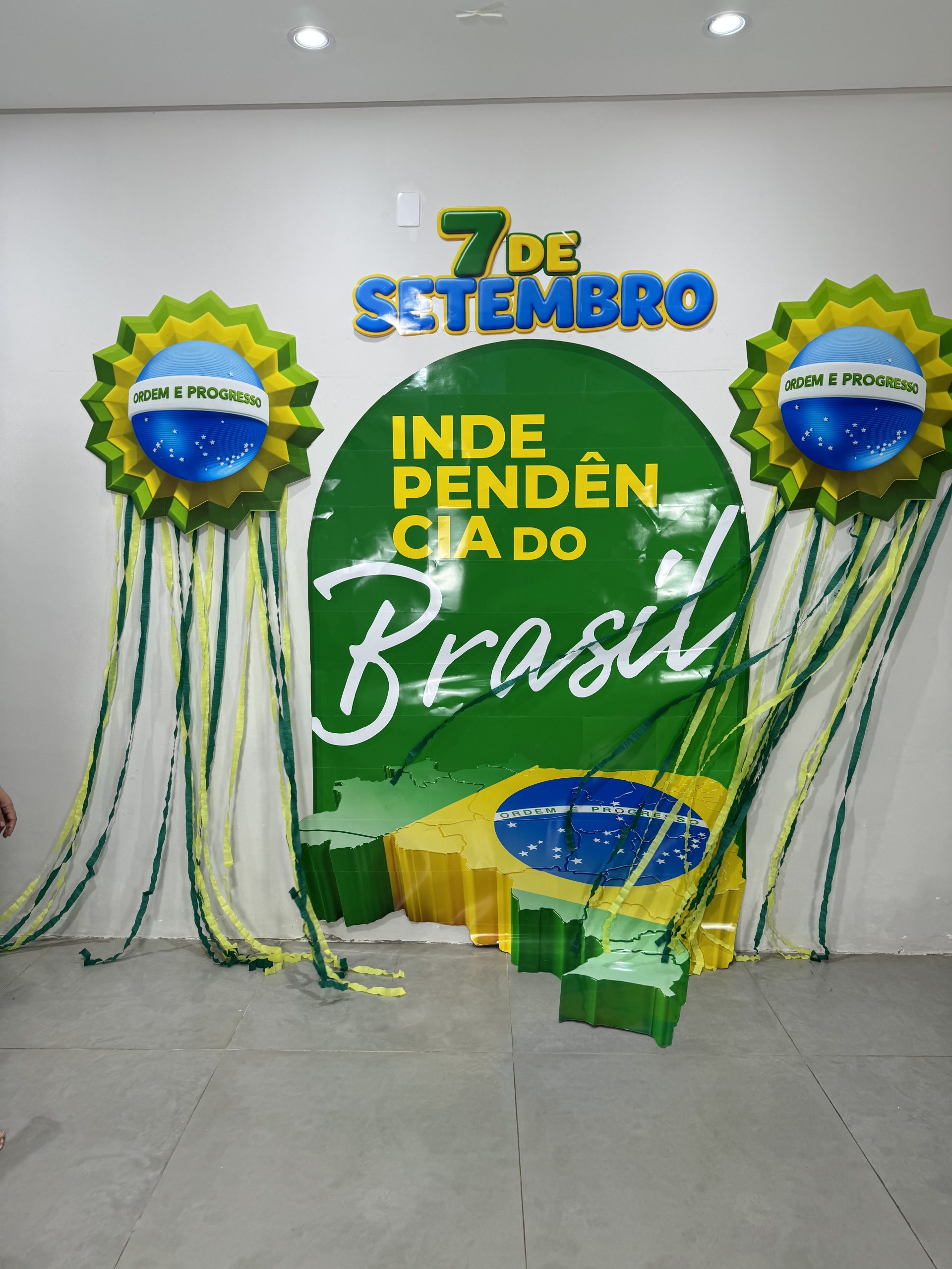 🇧🇷✨ PAINEL INDEPENDÊNCIA DO BRASIL – 7 DE SETEMBRO - Imagem 6