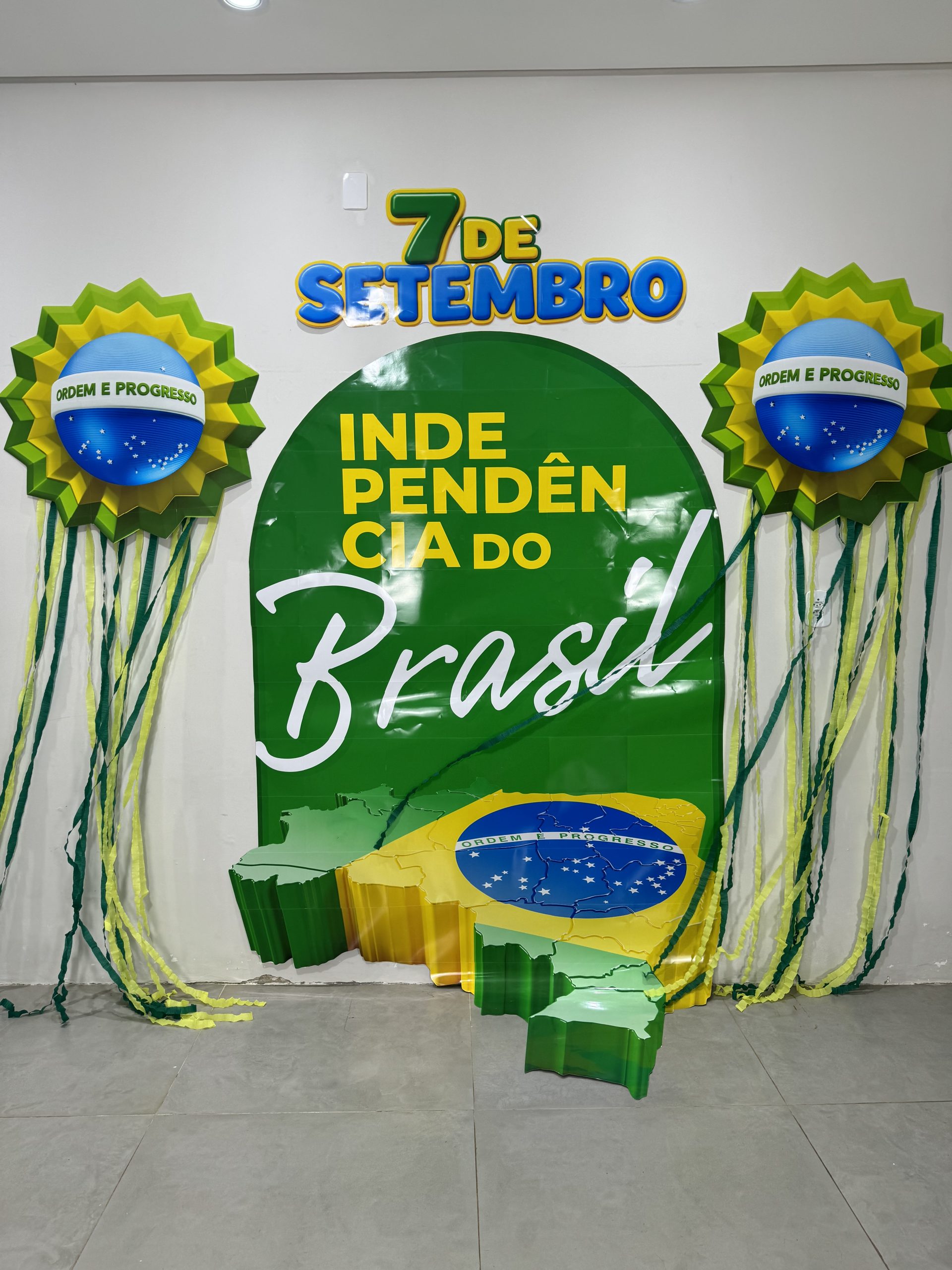🇧🇷✨ PAINEL INDEPENDÊNCIA DO BRASIL – 7 DE SETEMBRO - Imagem 14