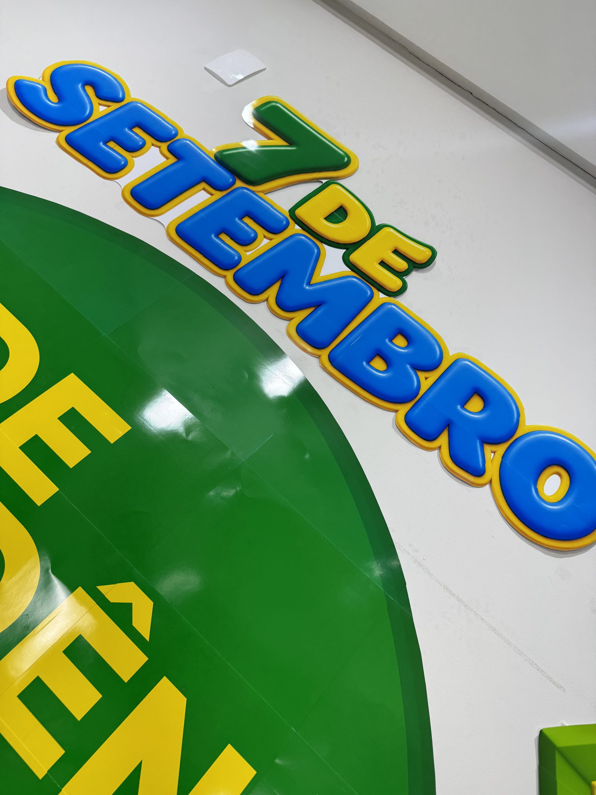 🇧🇷✨ PAINEL INDEPENDÊNCIA DO BRASIL – 7 DE SETEMBRO - Imagem 8
