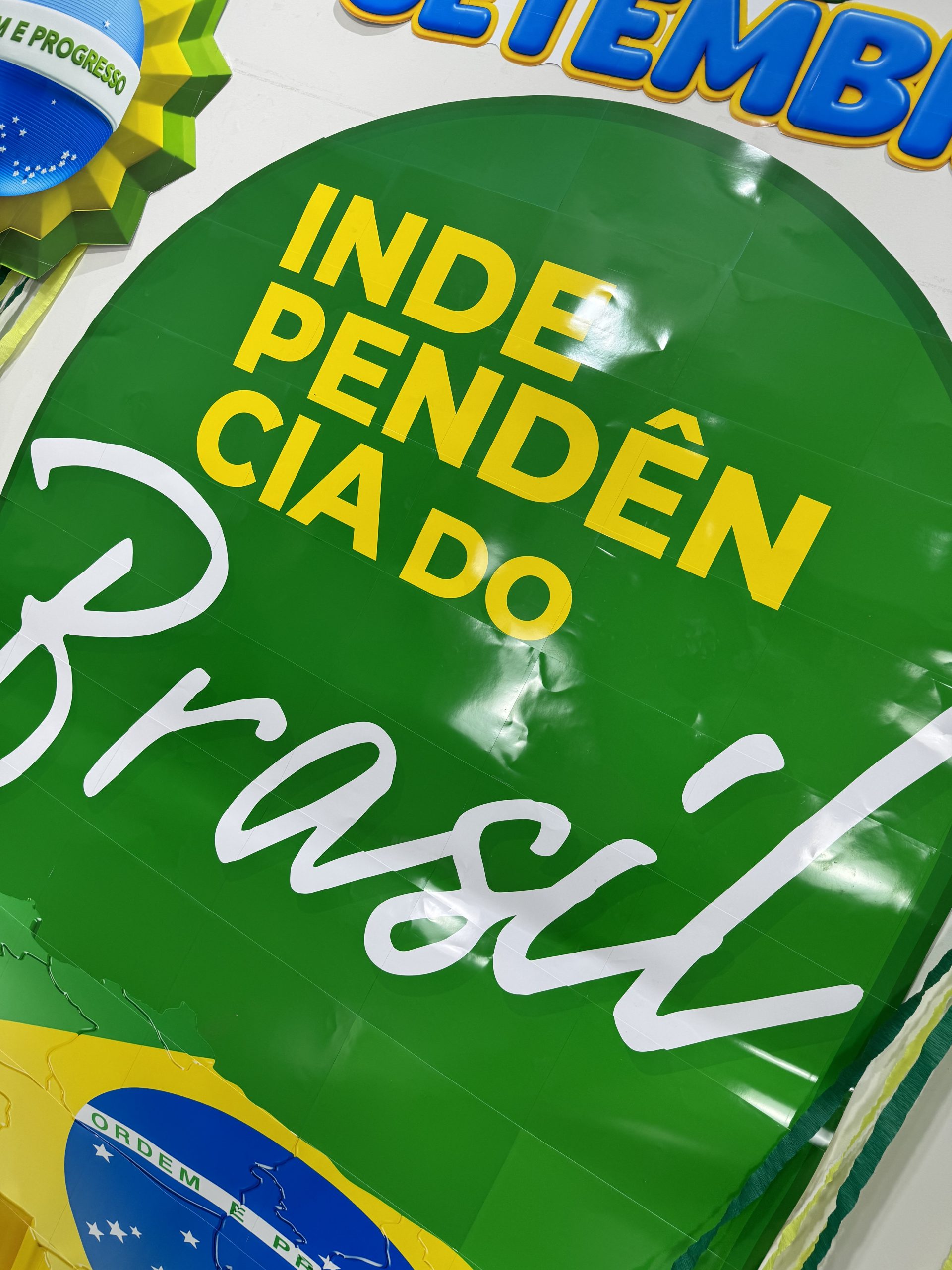 🇧🇷✨ PAINEL INDEPENDÊNCIA DO BRASIL – 7 DE SETEMBRO - Imagem 9