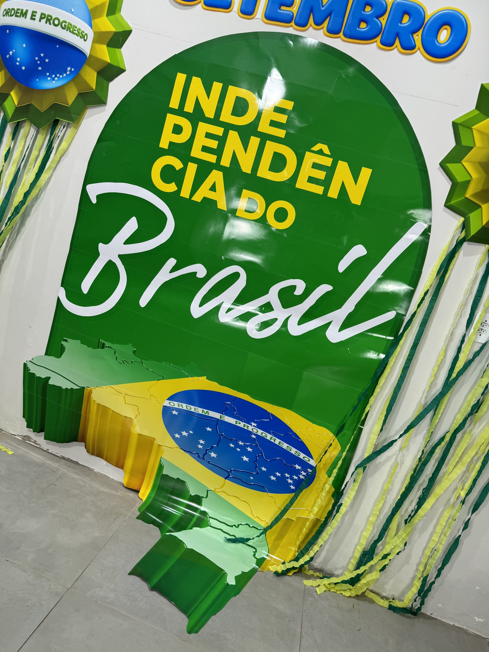 🇧🇷✨ PAINEL INDEPENDÊNCIA DO BRASIL – 7 DE SETEMBRO - Imagem 10