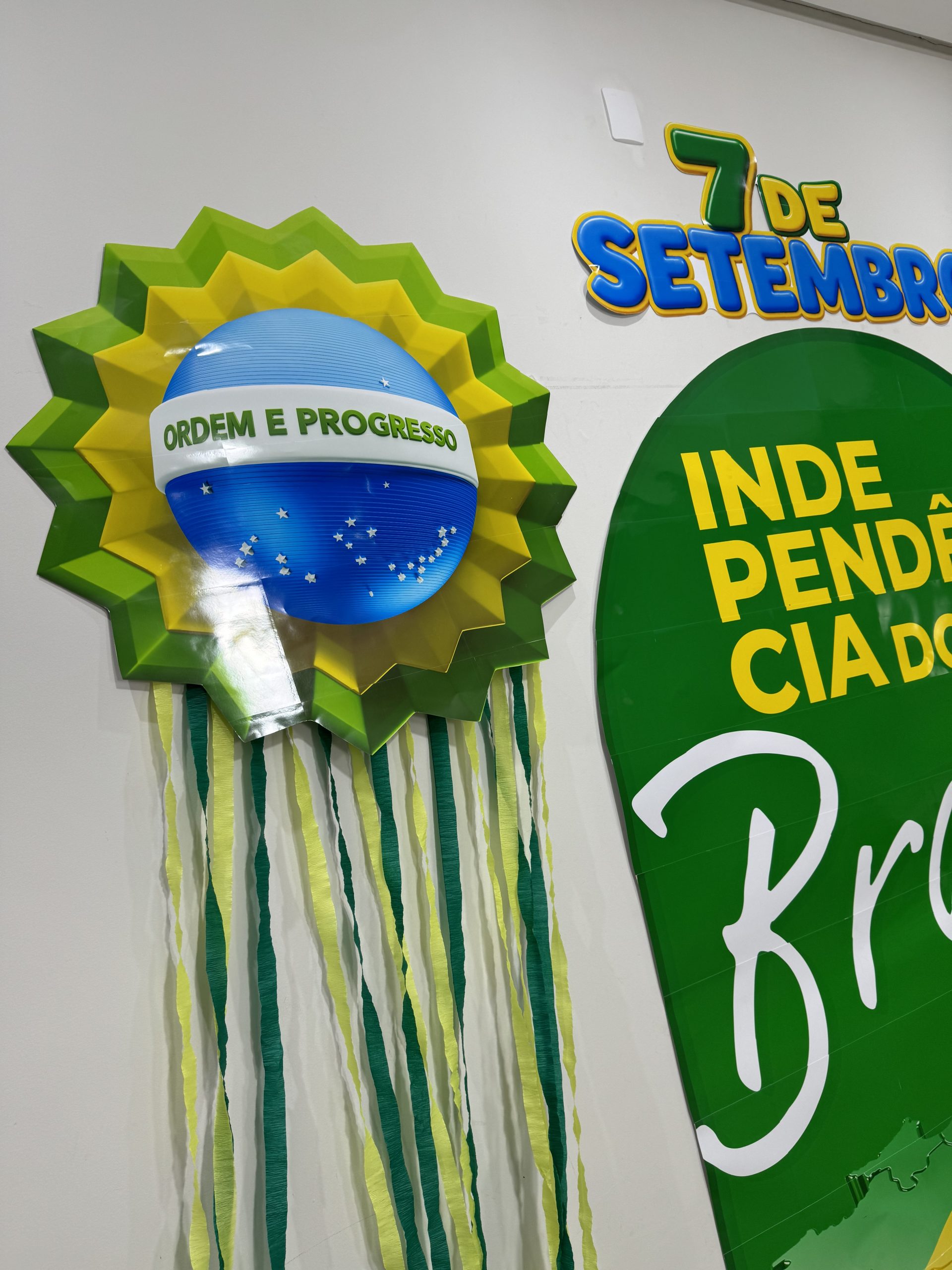 🇧🇷✨ PAINEL INDEPENDÊNCIA DO BRASIL – 7 DE SETEMBRO - Imagem 12