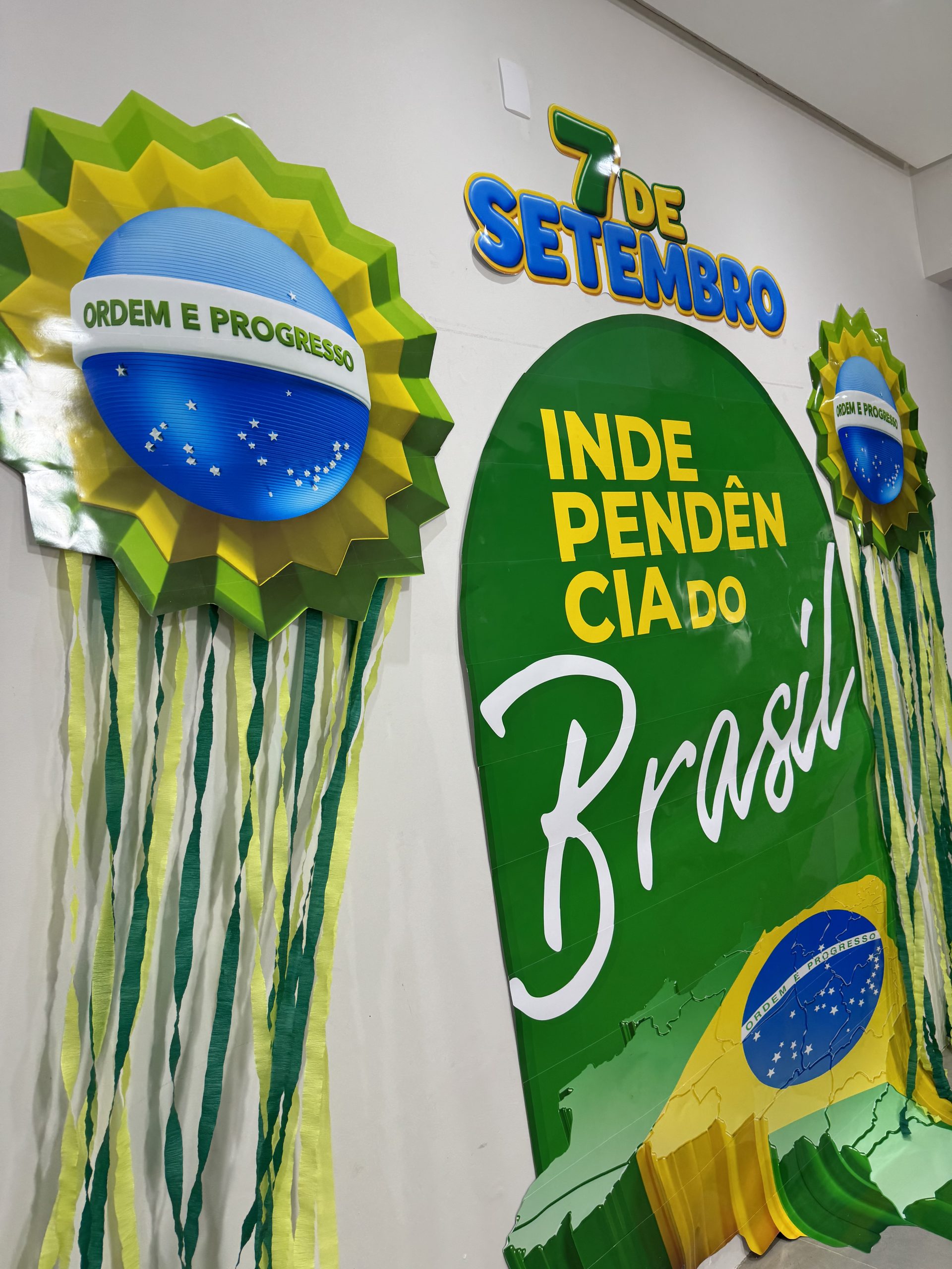 🇧🇷✨ PAINEL INDEPENDÊNCIA DO BRASIL – 7 DE SETEMBRO - Imagem 13