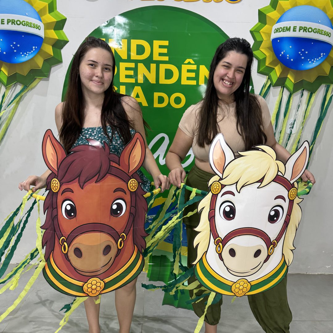 🇧🇷🐴 CAVALO INTERATIVO – INDEPENDÊNCIA DO BRASIL