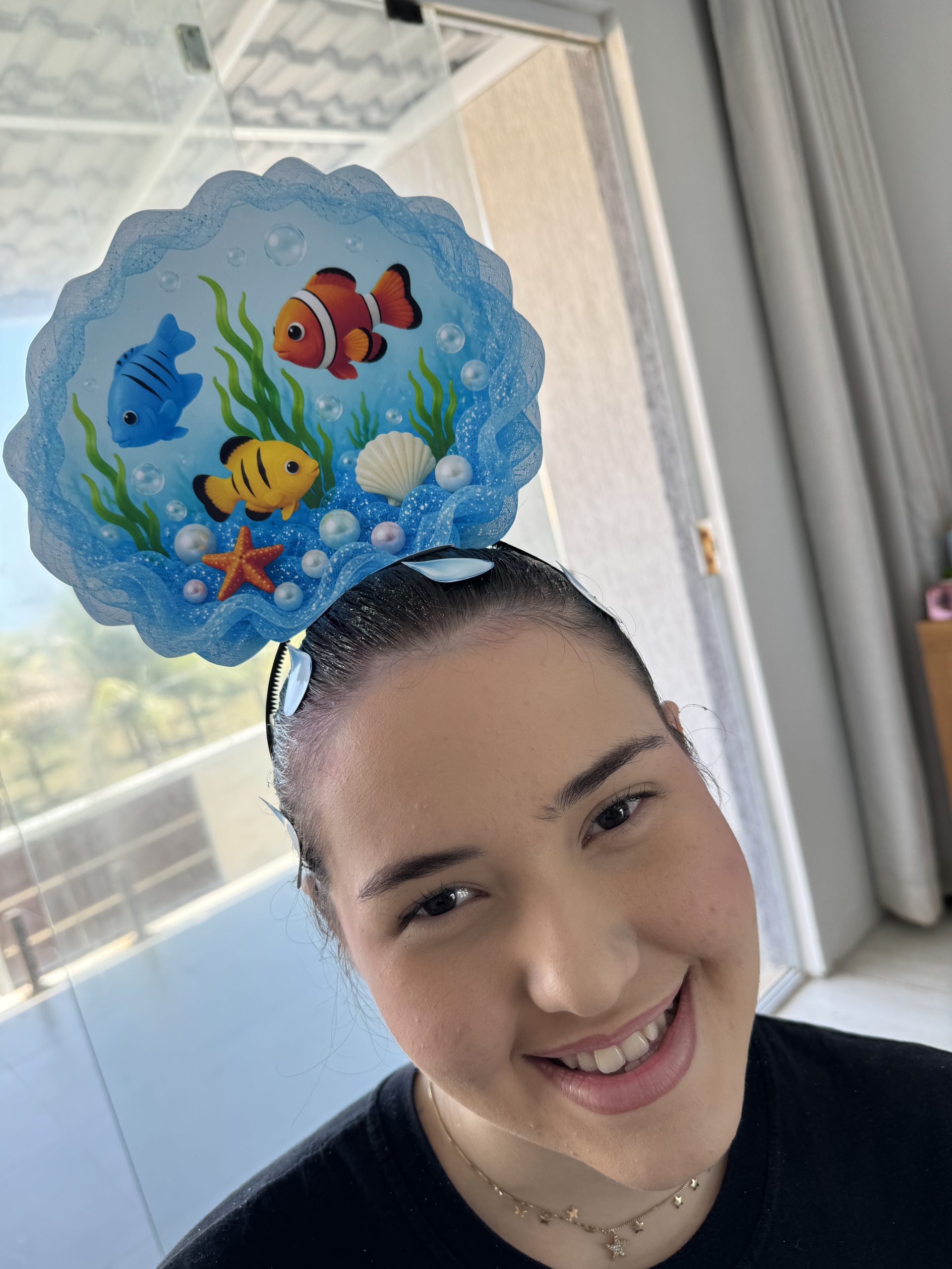 🐠✨ CABELO MALUCO AQUÁRIO - Imagem 5