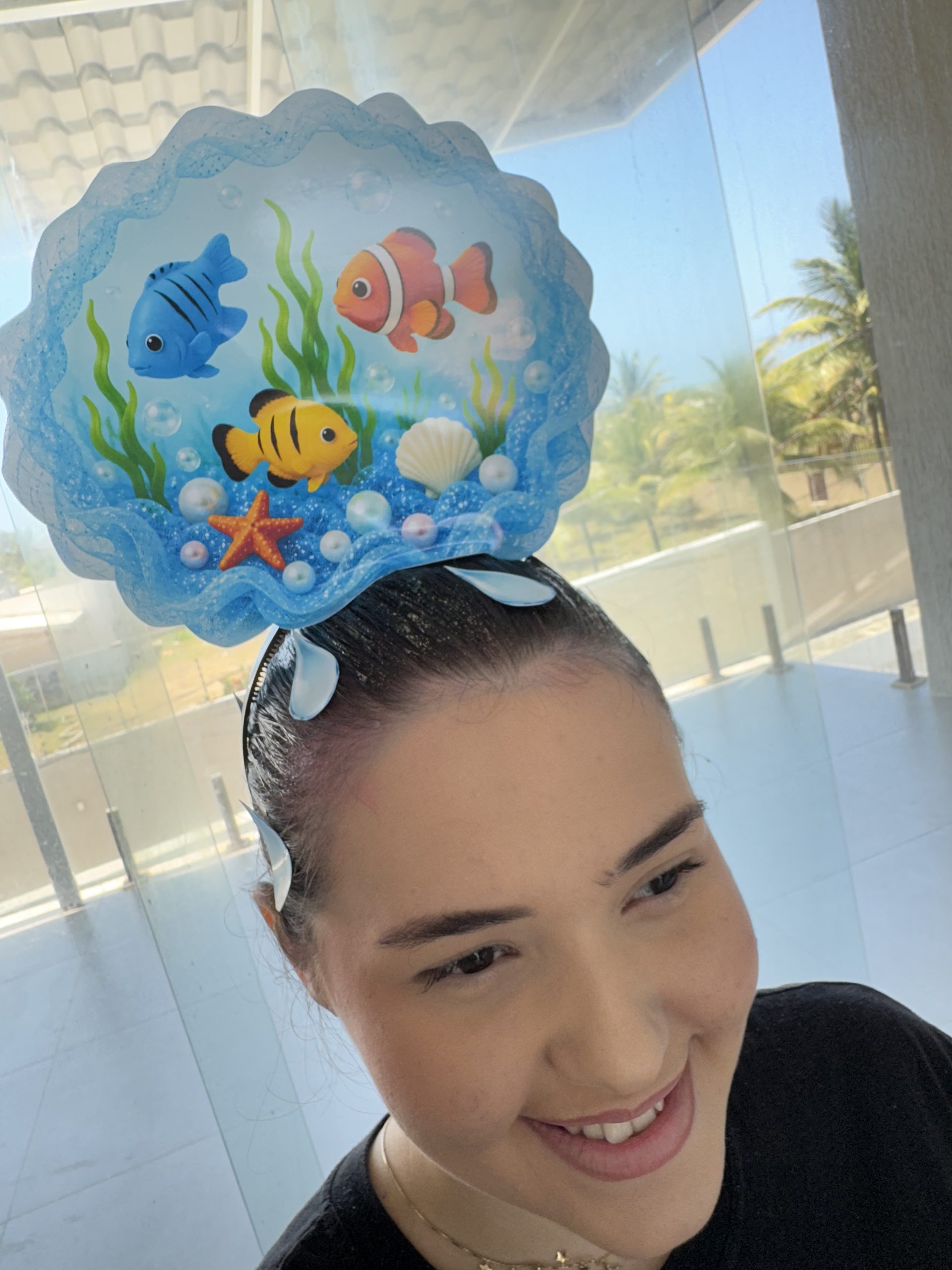 🐠✨ CABELO MALUCO AQUÁRIO - Imagem 4