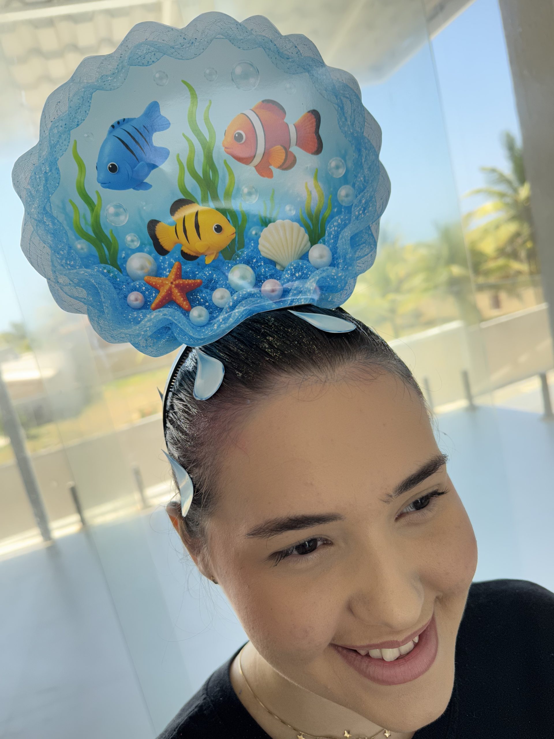 🐠✨ CABELO MALUCO AQUÁRIO - Imagem 7