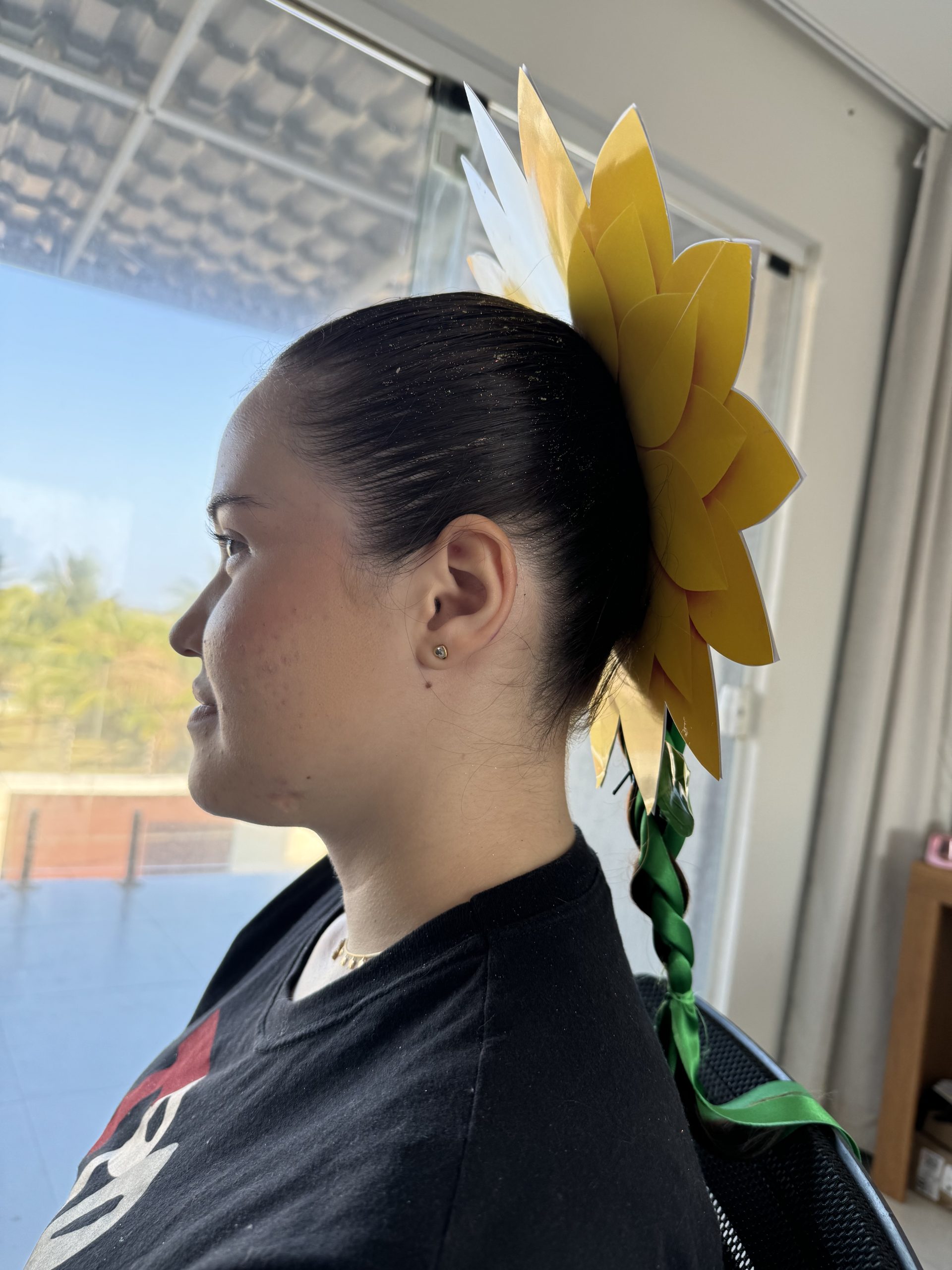 🌻✨ CABELO MALUCO GIRASSOL - Imagem 5