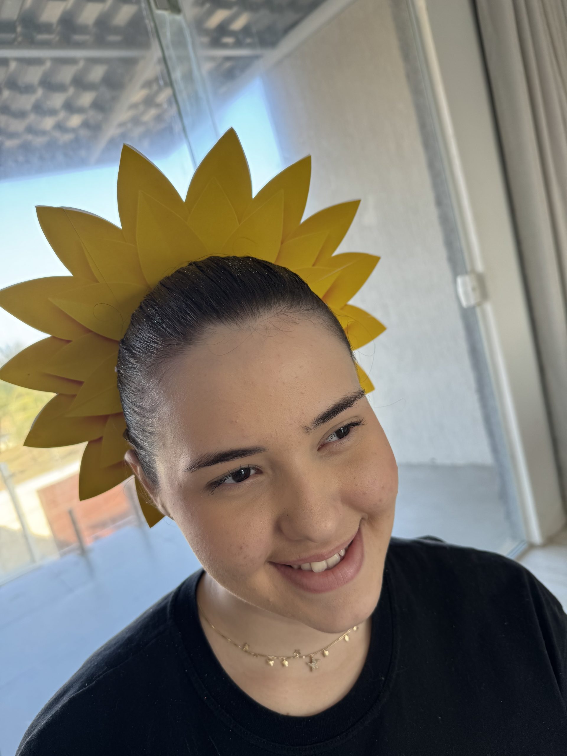 🌻✨ CABELO MALUCO GIRASSOL - Imagem 6