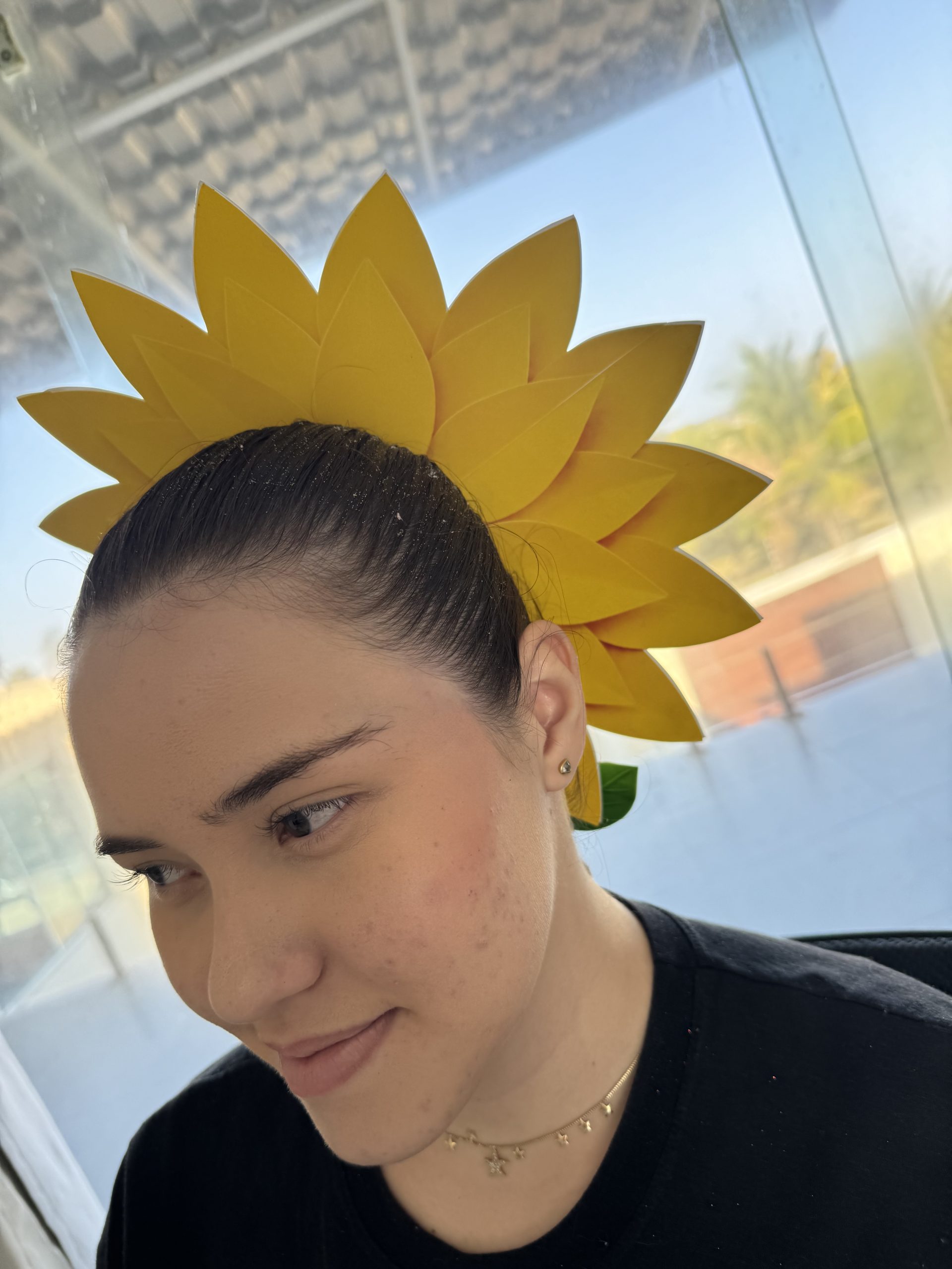 🌻✨ CABELO MALUCO GIRASSOL - Imagem 10