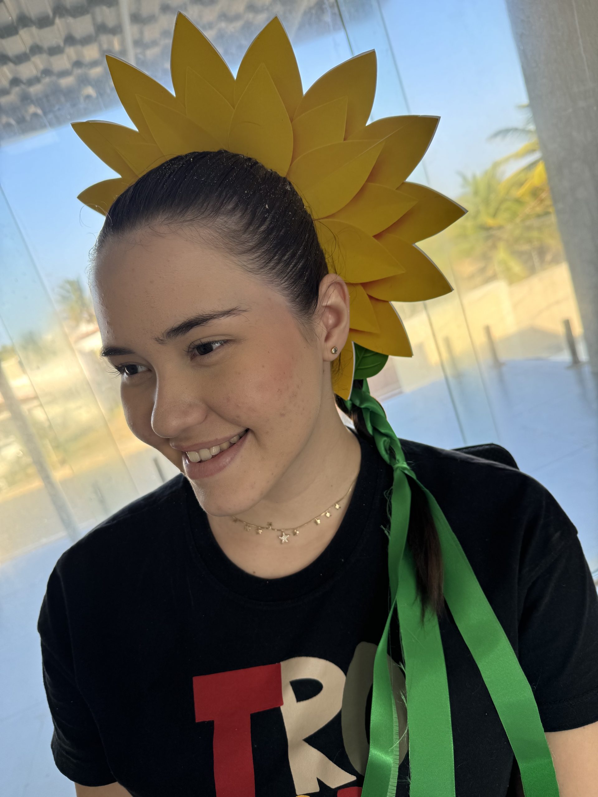 🌻✨ CABELO MALUCO GIRASSOL - Imagem 2