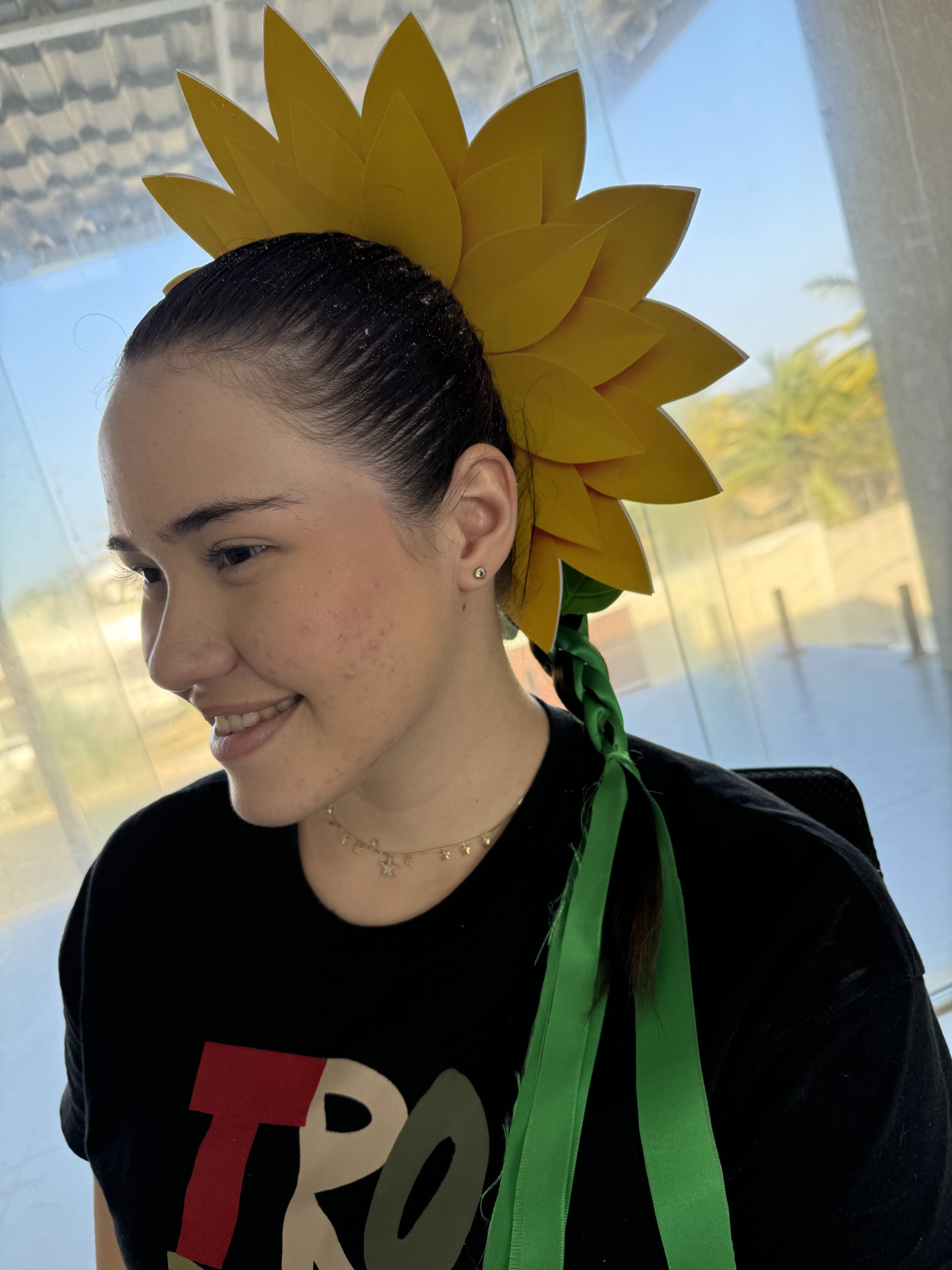 🌻✨ CABELO MALUCO GIRASSOL - Imagem 8