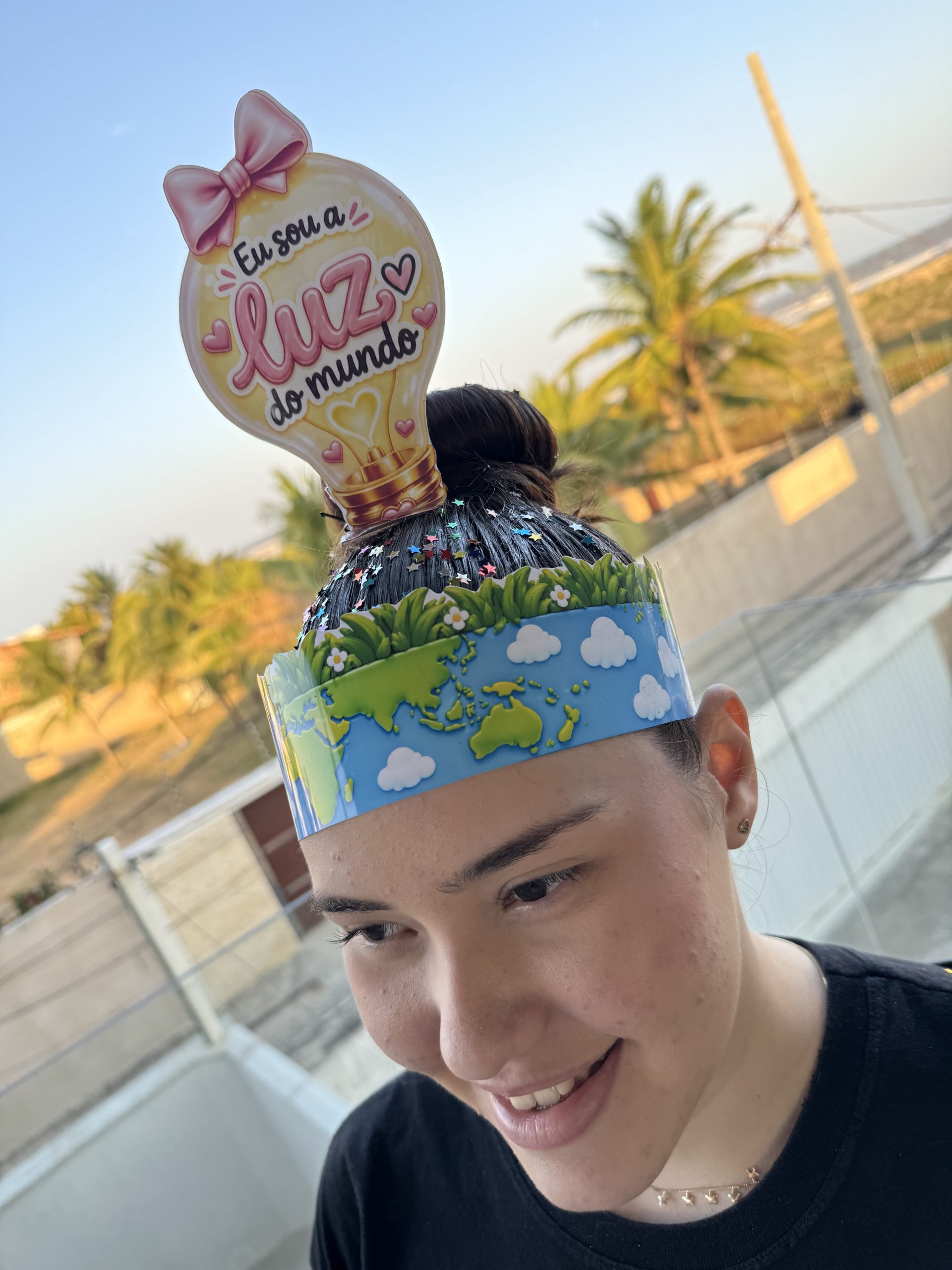 💡✨ CABELO MALUCO – LUZ DO MUNDO - Imagem 6