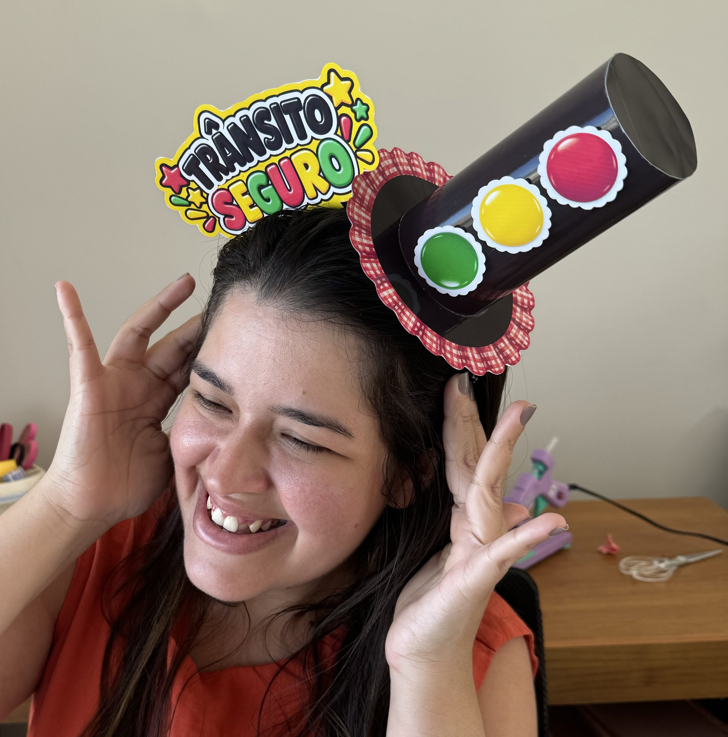 🚦✨ TIARA TRÂNSITO SEGURO