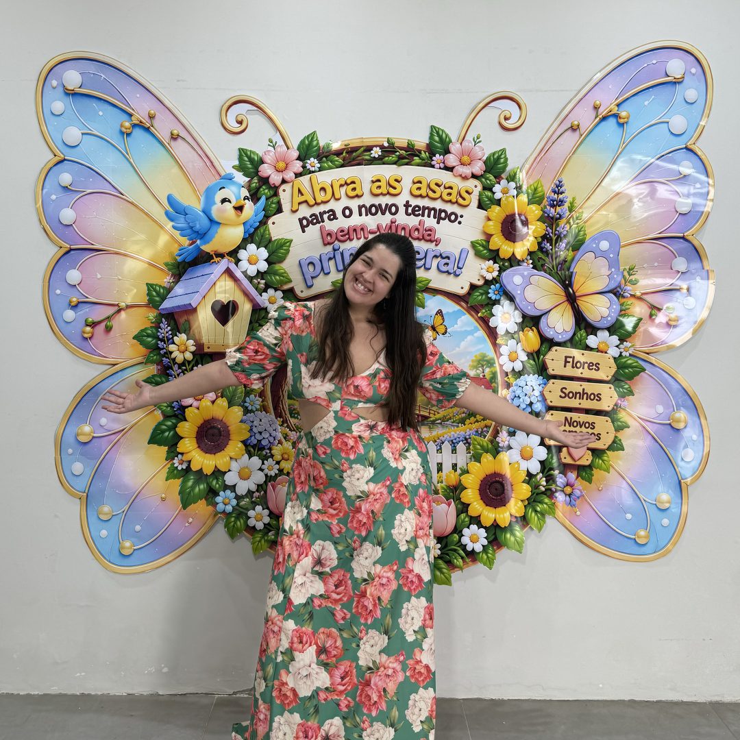 🦋🌸 CARTAZ – ABRA AS ASAS PARA A PRIMAVERA