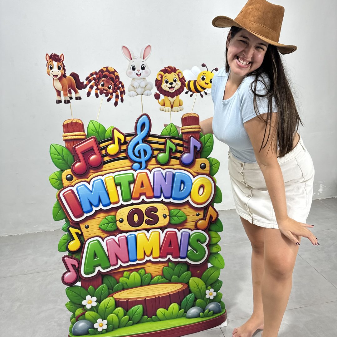 🎶🐾 CENÁRIO MUSICAL – IMITANDO OS ANIMAIS