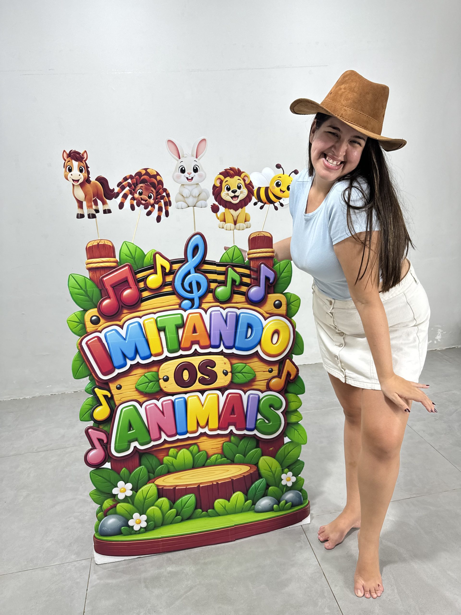 🎶🐾 CENÁRIO MUSICAL – IMITANDO OS ANIMAIS