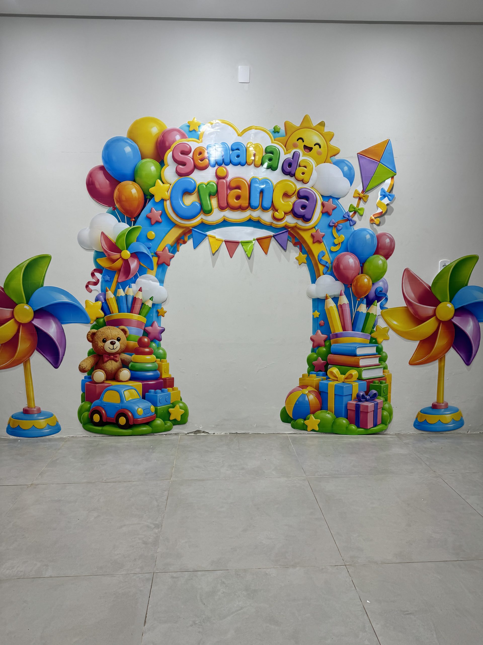 🎈✨ Portal Encantado — Semana da Criança - Imagem 8