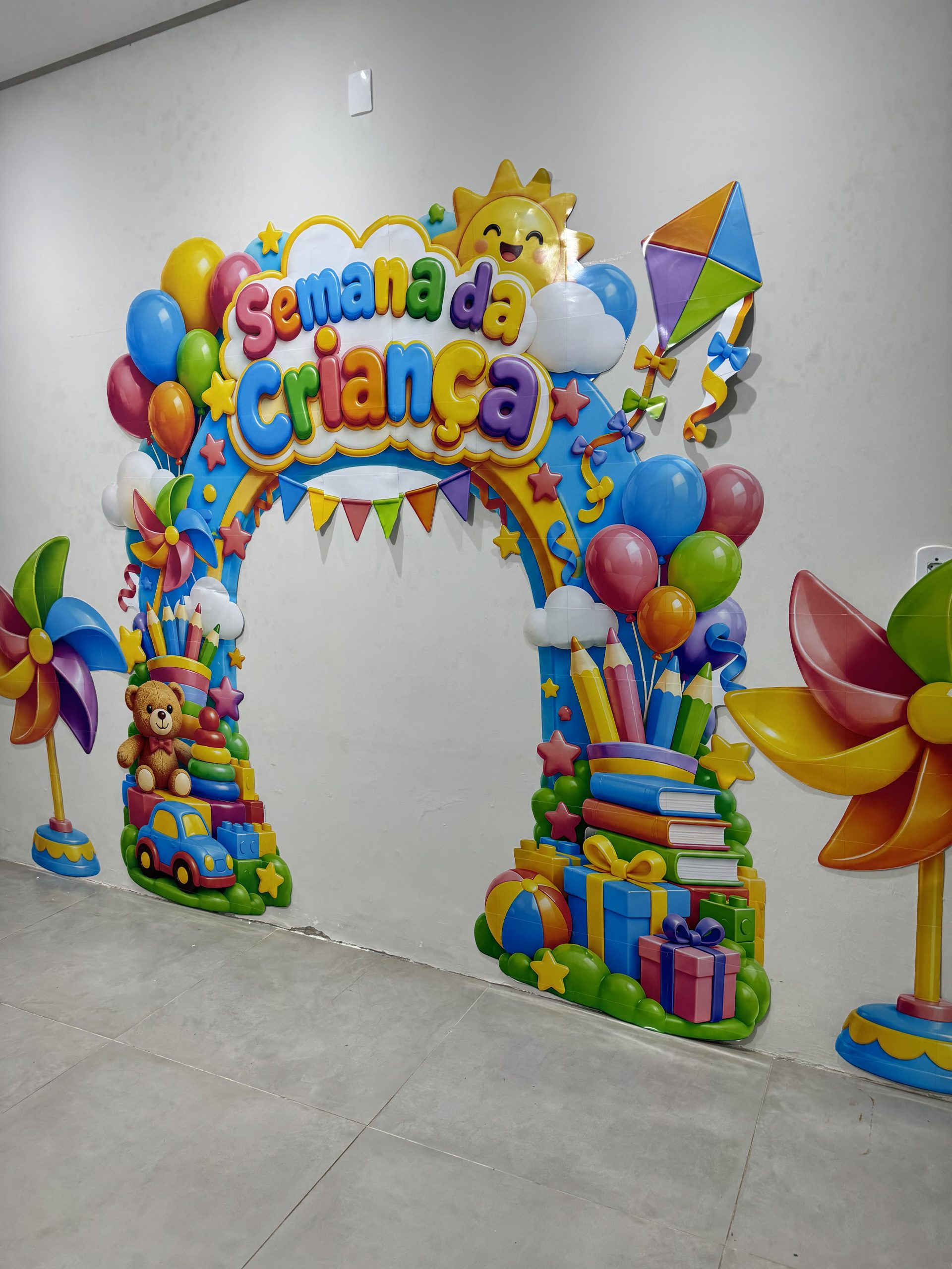 🎈✨ Portal Encantado — Semana da Criança - Imagem 9