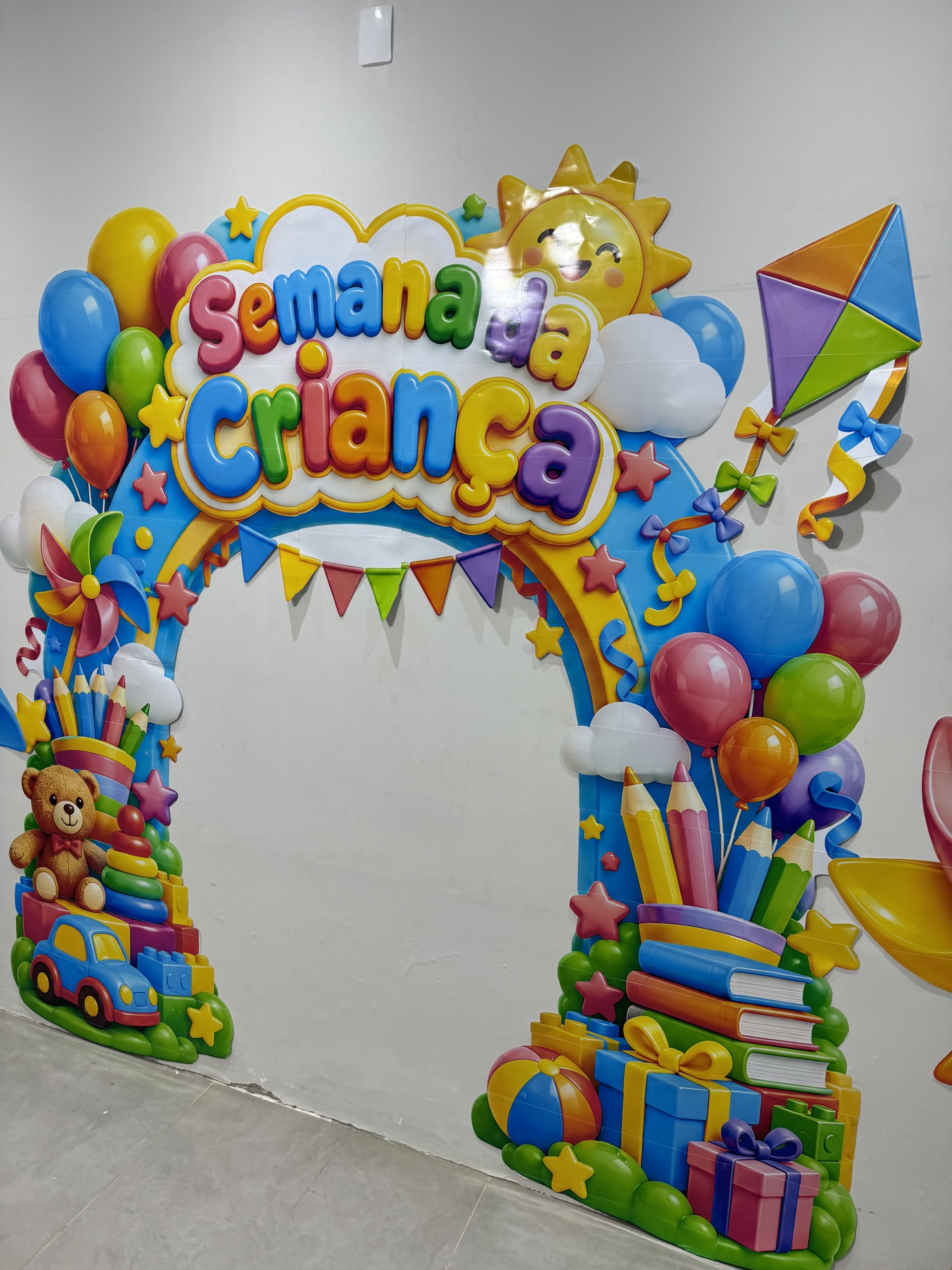 🎈✨ Portal Encantado — Semana da Criança - Imagem 10