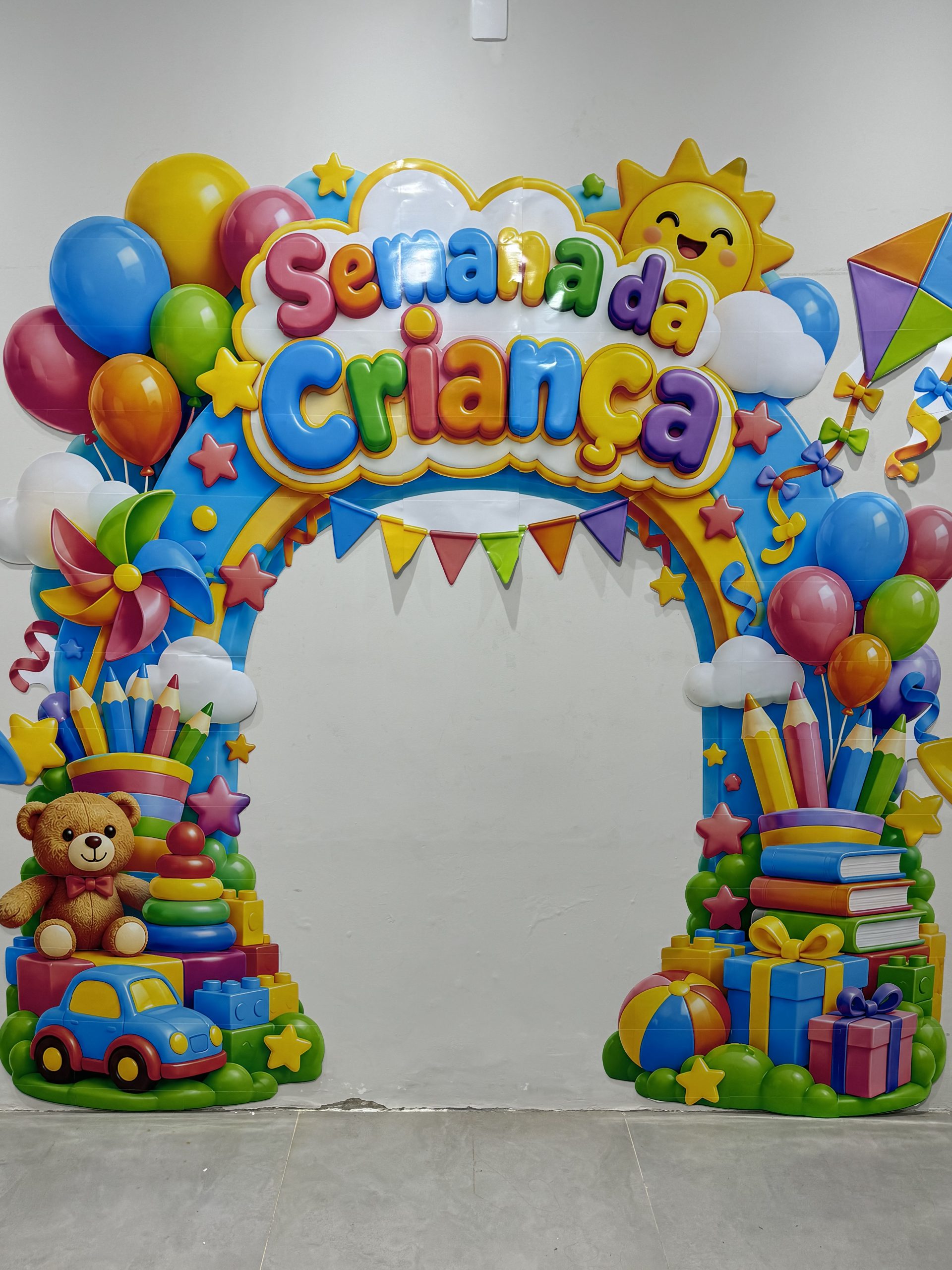 🎈✨ Portal Encantado — Semana da Criança - Imagem 15