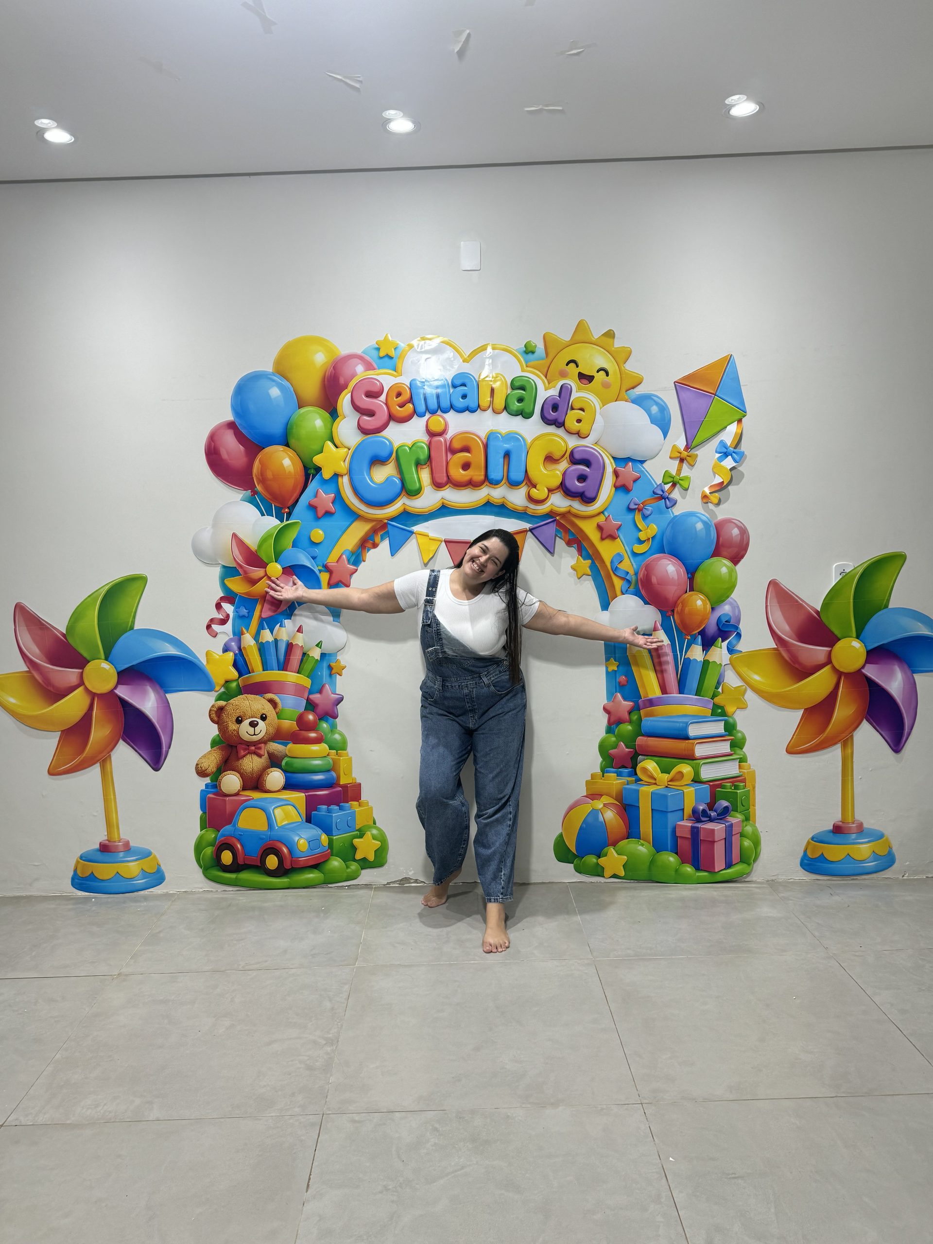 🎈✨ Portal Encantado — Semana da Criança - Imagem 13