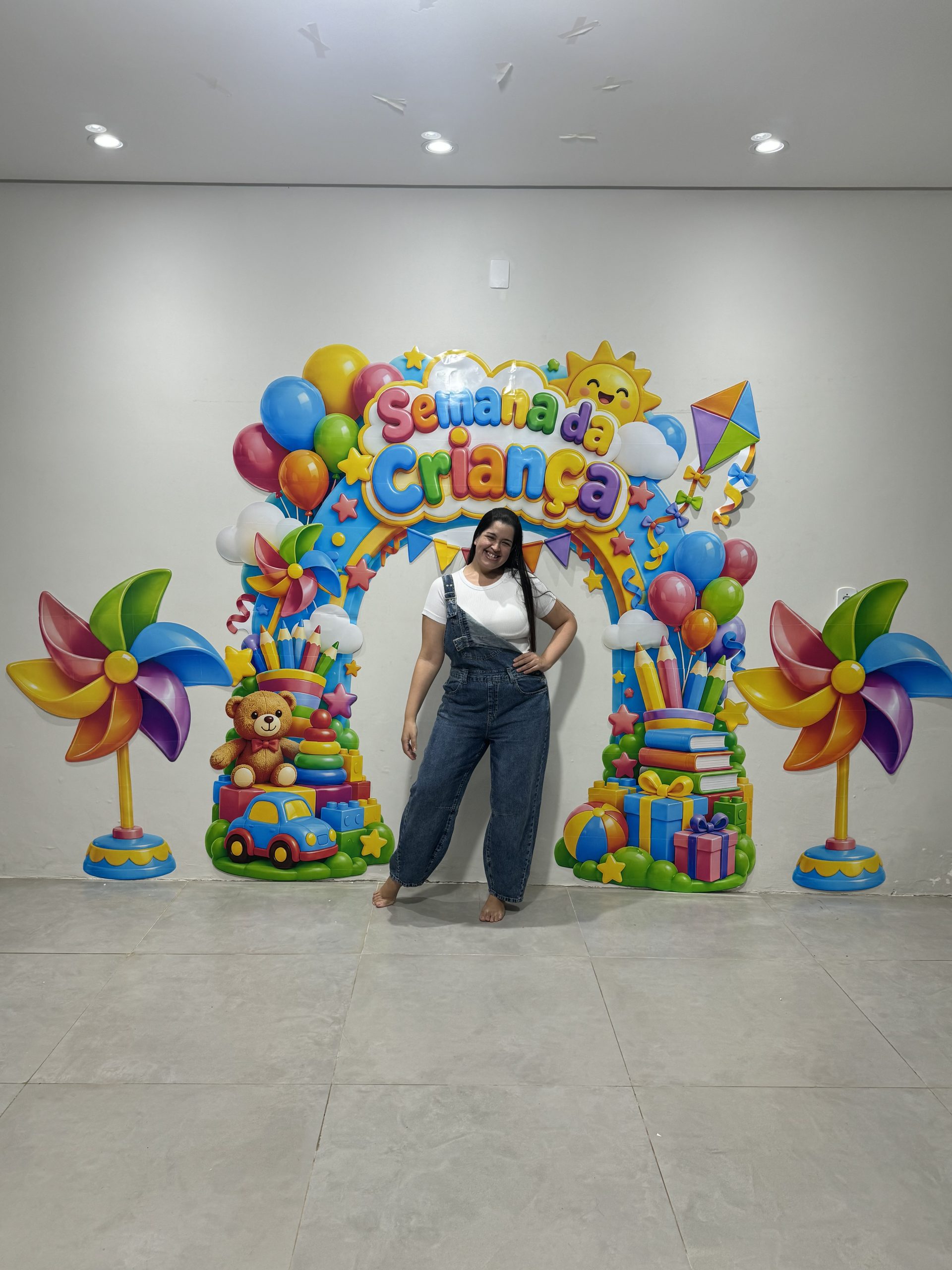 🎈✨ Portal Encantado — Semana da Criança - Imagem 14