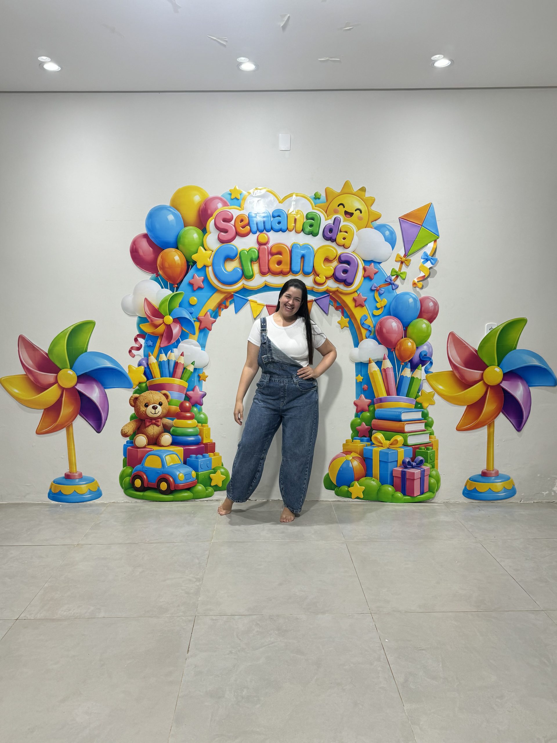 🎈✨ Portal Encantado — Semana da Criança - Imagem 11