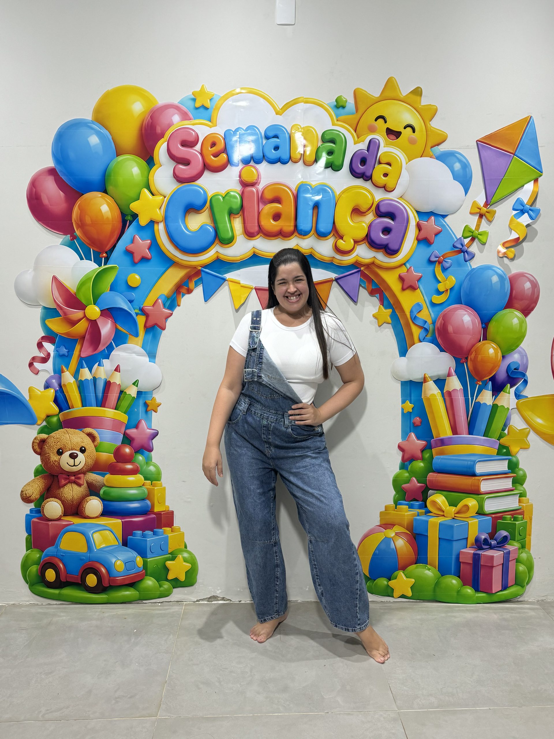 🎈✨ Portal Encantado — Semana da Criança - Imagem 5