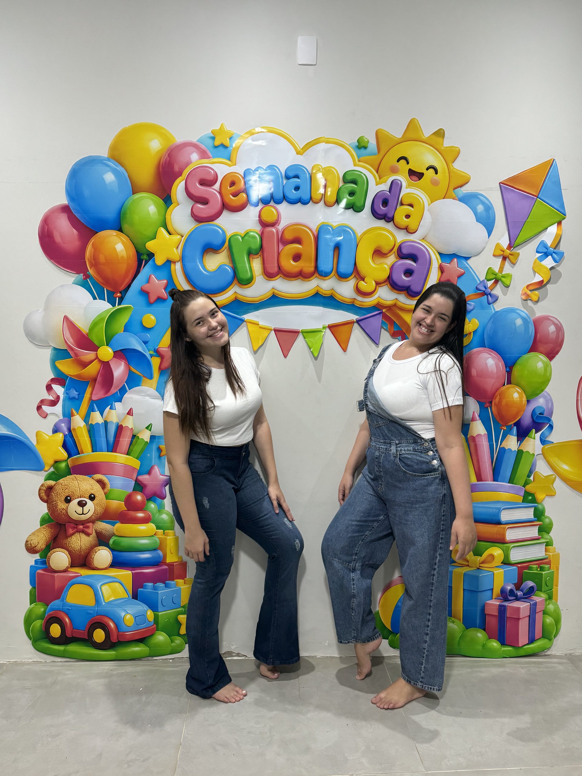 🎈✨ Portal Encantado — Semana da Criança - Imagem 7