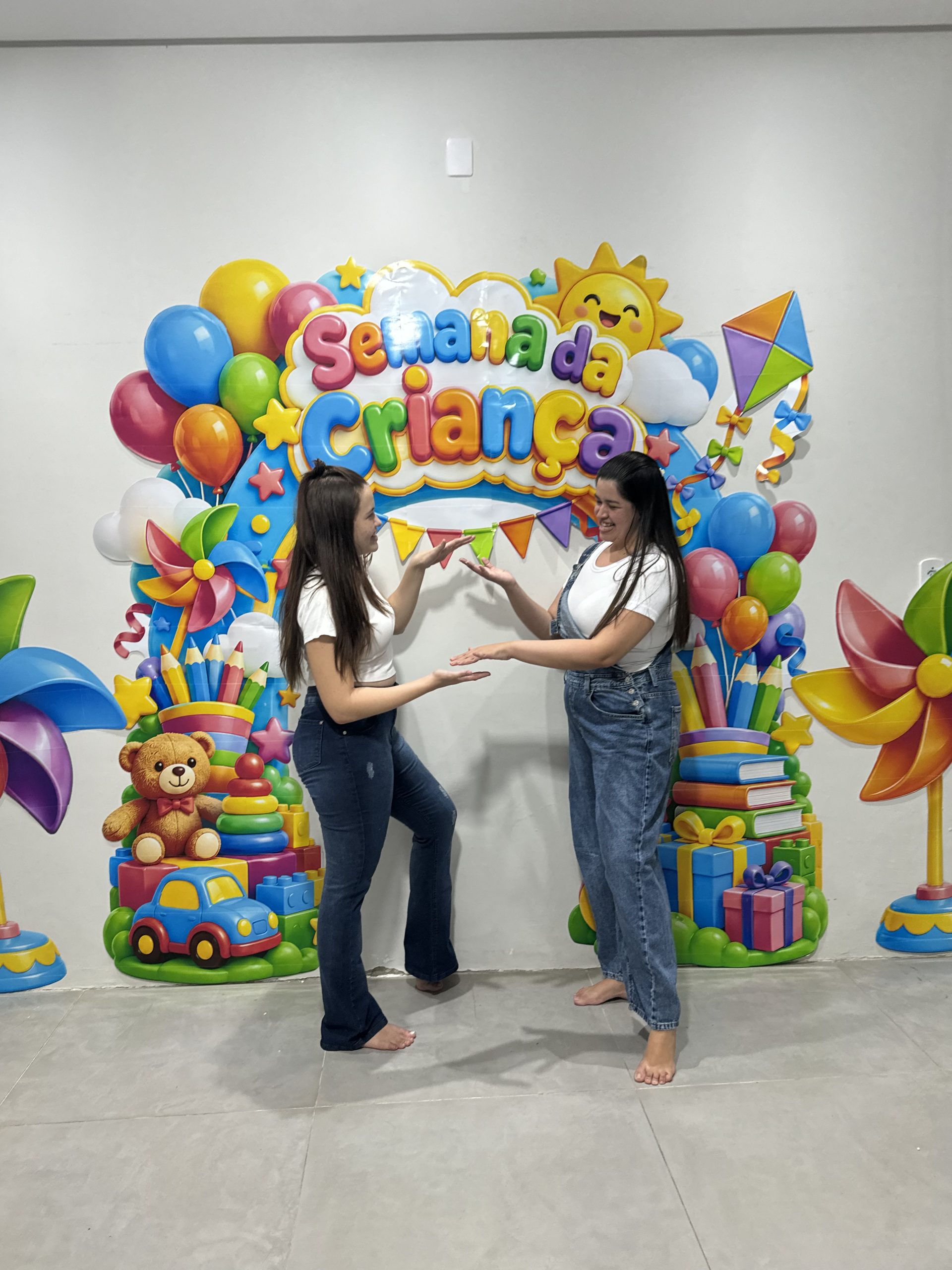 🎈✨ Portal Encantado — Semana da Criança - Imagem 4