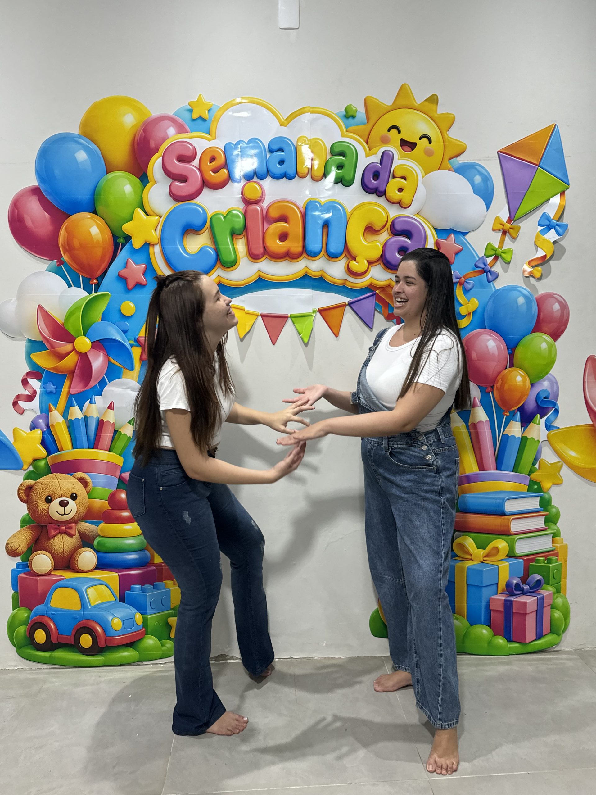 🎈✨ Portal Encantado — Semana da Criança - Imagem 16