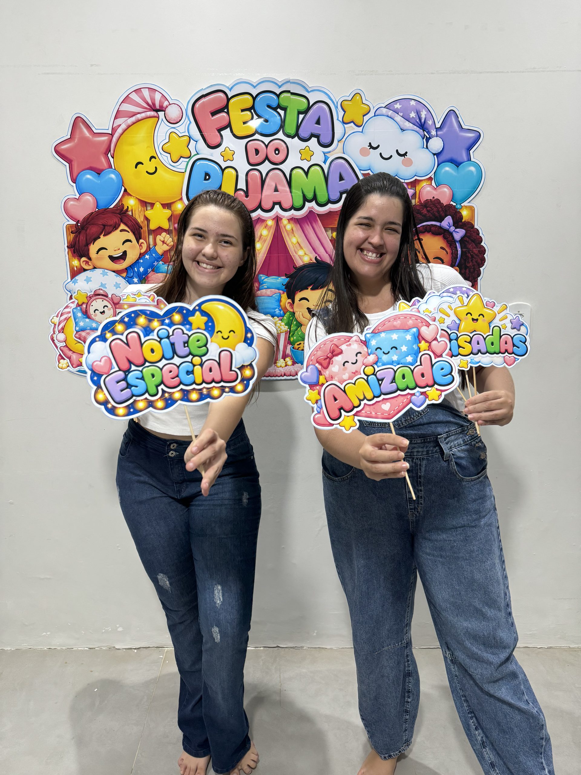 🌙✨ Mini Kit Festa do Pijama - Imagem 2