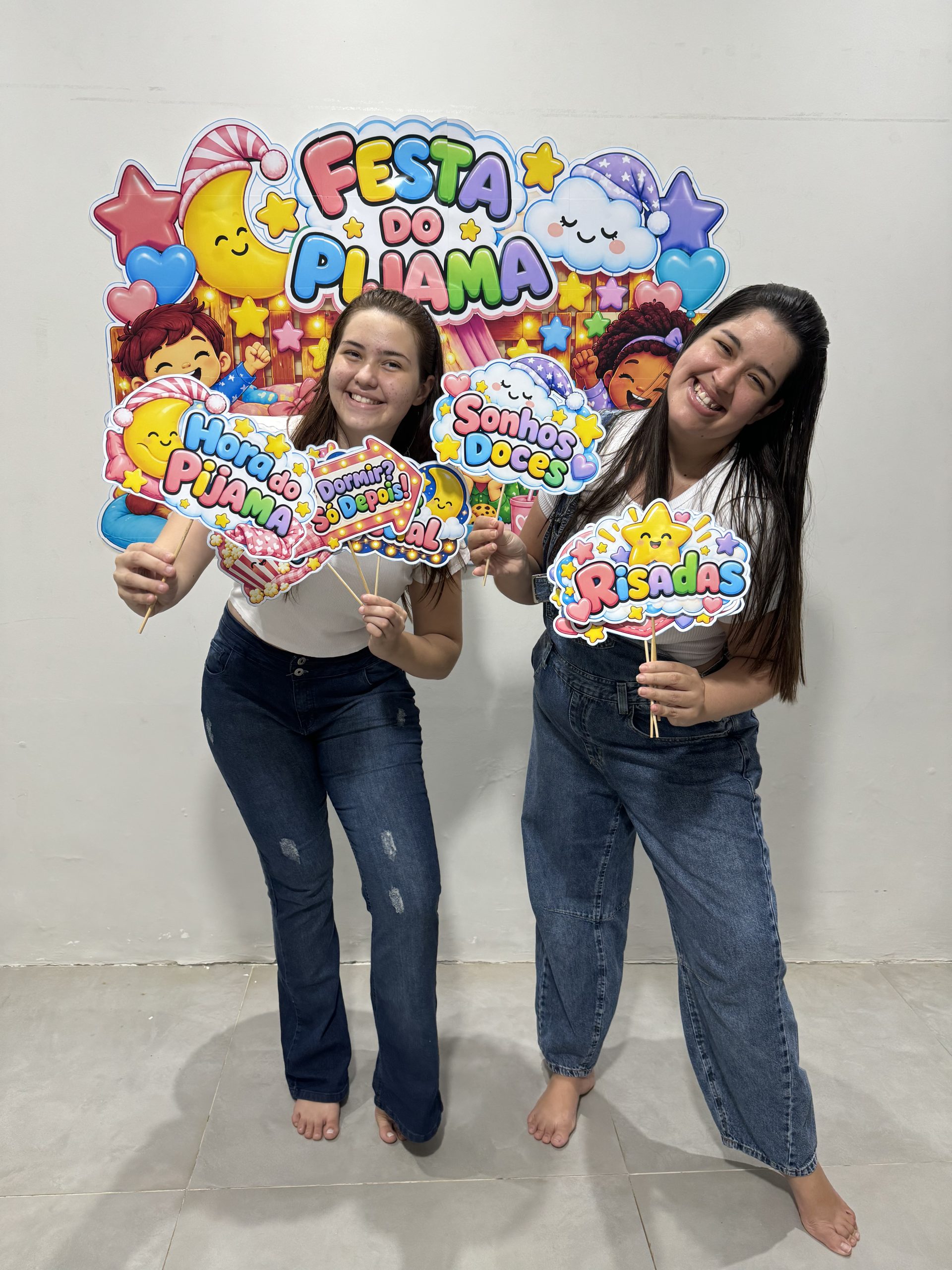 🌙✨ Mini Kit Festa do Pijama - Imagem 5