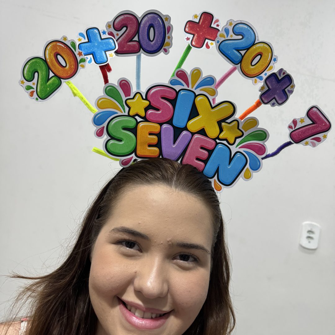 🔥6️⃣7️⃣ Cabelo Maluco — SIX SEVEN