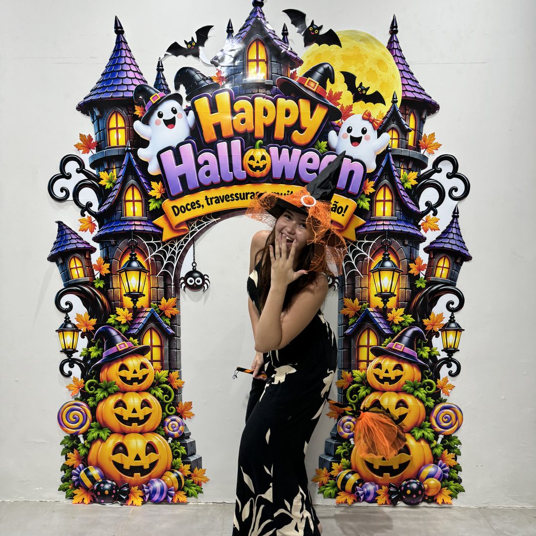 🎃👻 Portal Happy Halloween 🦇🧡